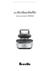 Breville No-Mess Waffle Mode D'emploi