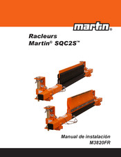 Martin SQC2S Mode D'emploi