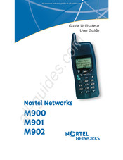Nortel Networks M900 Guide Utilisateur