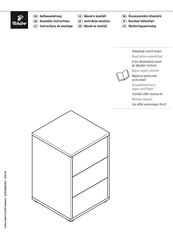 Tchibo 322 909 Instructions De Montage