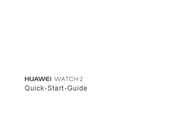 Huawei WATCH 2 Mode D'emploi