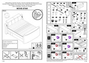 wilhelm MOVIE-STAR Instructions De Montage