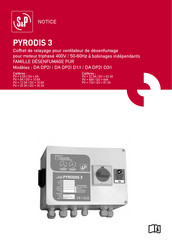 S&P PYRODIS 3 DA DP2I D3/I Notice