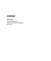 Compaq Presario Guide D'installation