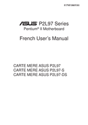 Asus P2L97-DS Mode D'emploi