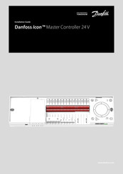 Danfoss Icon Master Controller 24 V Guide D'installation