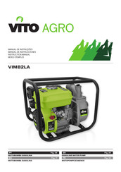 Vito Agro VIMB2LA Mode D'emploi