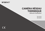 Wisenet TNM-C4950TD Manuel D'utilisation