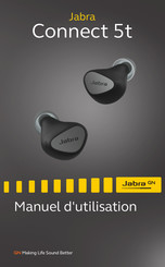 Jabra Connect 5t Manuel D'utilisation