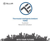Tellur Ambient TSH02 Manuel De L'utilisateur