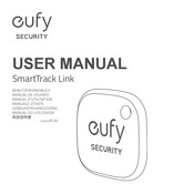 eufy Security SmartTrack Link Manuel D'utilisation