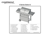 Campingaz 4 Select S Serie Instructions De Montage