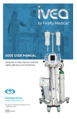 Firefly Medical Ivea 600S Mode D'emploi
