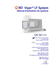Bd Viper LT System Manuel D'utilisation