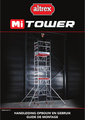 Altrex MiTower Guide De Montage