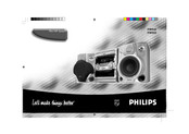 Philips FW555 Mode D'emploi