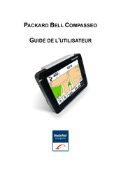 Packard Bell Compasseo Guide De L'utilisateur