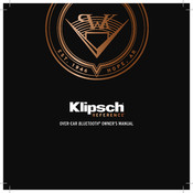 Klipsch REFERENCE OVER-EAR Manuel Du Propriétaire