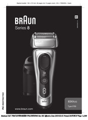 Braun 5795 Mode D'emploi