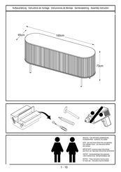 BOBOCHIC SERNA Instructions De Montage