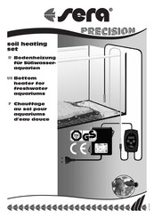 Sera soil heating set Mode D'emploi