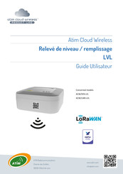 ATIM Cloud Wireless ACW/SF8-LVL Guide Utilisateur