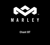 Marley Chant BT Mode D'emploi