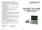 pico Technology PicoScope 3204 Guide De Démarrage