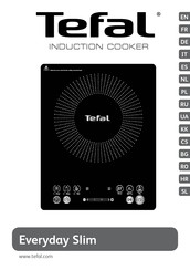 TEFAL IH2018 Manuel D'utilisation