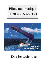Navico TP300 Dossier Technique