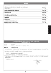 FAAC 213 LS 24V Mode D'emploi