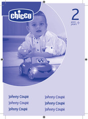 Chicco Johnny Coupe Mode D'emploi