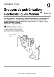 Graco Merkur G23W14 Manuel D'instructions