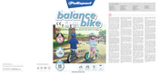 Polisport balance bike Mode D'emploi