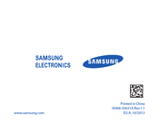 Samsung HM1800 Mode D'emploi