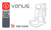 Be Cool VENUS Mode D'emploi