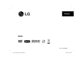 LG DP351 Mode D'emploi