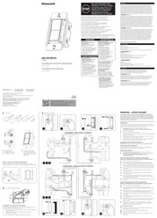 Honeywell ZW2004 Manuel D'instructions