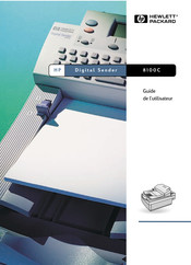 HP Digital Sender 8100C Guide De L'utilisateur