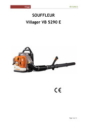 Villager VB 5290 E Mode D'emploi