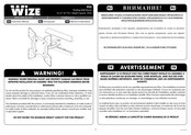 Wize P55 Manuel D'instructions