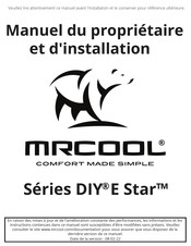 MrCool DIY-24-HP-C-230C Manuel Du Propriétaire