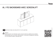 BENE AL Serie Manuel De Sécurité Et D'utilisation