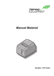 Star Micronics TSP143IIU Manuel