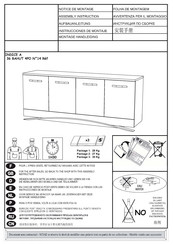 SCIAE 36 BAHUT 4PO N14 Notice De Montage