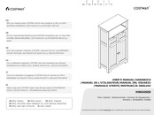 Costway HW64500 Manuel De L'utilisateur
