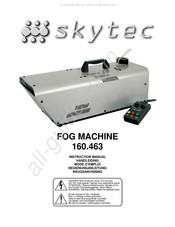 Skytec 160.463 Mode D'emploi