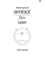 Amibot Flex Laser Manuel D'utilisation