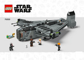 LEGO STAR WARS 75323 Mode D'emploi