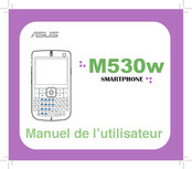 Asus M530w Manuel De L'utilisateur